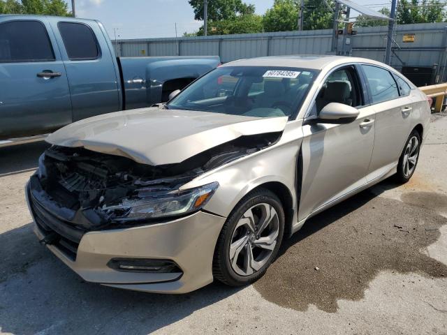 Vin: 1hgcv1f50ja130171, lot: 60784285, honda accord exl 2018 img_1