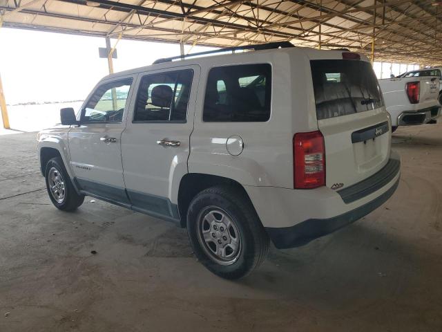 Vin: 1j4nt1ga5bd288069, lot: 61405525, jeep patriot sport 20112