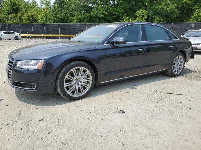 2015 AUDI A8 L QUATT WAU3GAFD4FN021127