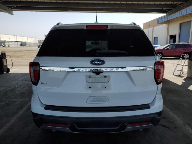 2019 FORD EXPLORER X - 1FM5K7D81KGA61579