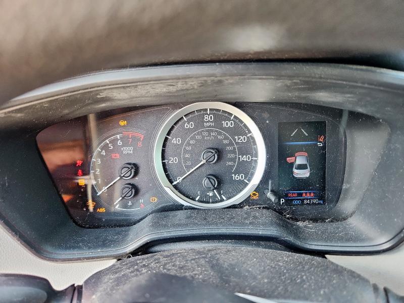 2021 TOYOTA COROLLA LE JTDEPMAE0MJ127365