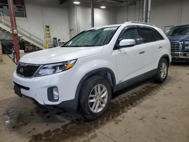 KIA SORENTO LX