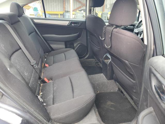 2016 SUBARU LEGACY 2.5 - 4S3BNAC66G3054282