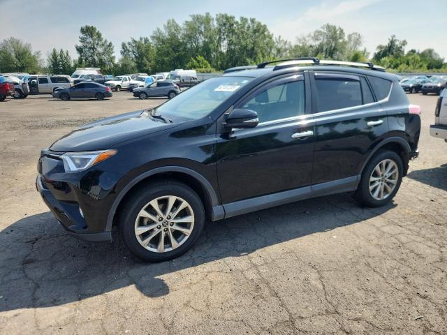 Global Auto Auctions: 2018 TOYOTA RAV4 LIMIT