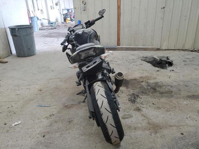 2024 KAWASAKI ZR900 F - ML5ZRDF16RDA66947