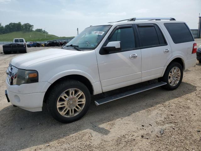 Vin: 1fmju2a56bef45345, lot: 58817895, ford expedition limited 2011 img_1