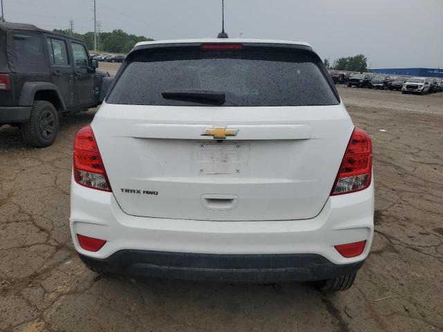 2020 CHEVROLET TRAX LS KL7CJNSB4LB041419