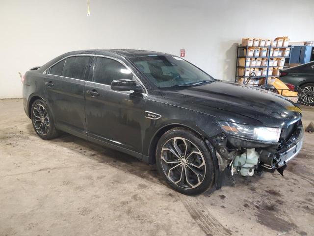 Vin: 1fahp2kt8fg153345, lot: 61566365, ford taurus sho 20154