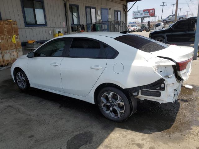 2021 KIA FORTE FE - 3KPF24AD1ME285804