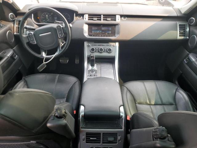 2017 LAND ROVER RANGE ROVE - SALWV2FV2HA675762