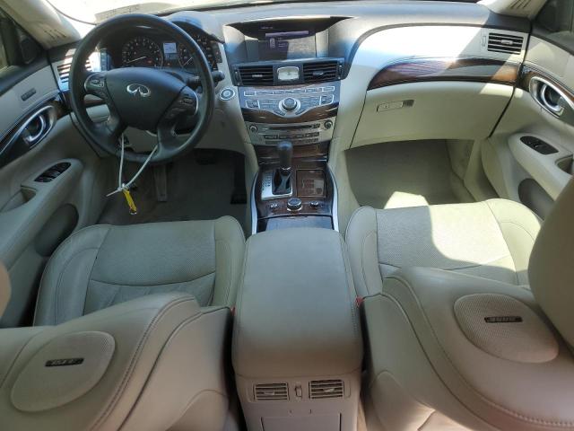 2011 INFINITI M56 - JN1AY1ARXBM570831