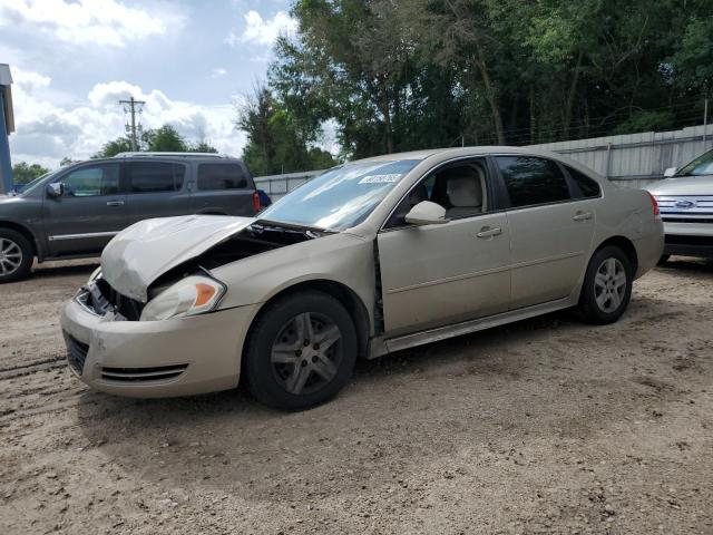 CHEVROLET IMPALA LS