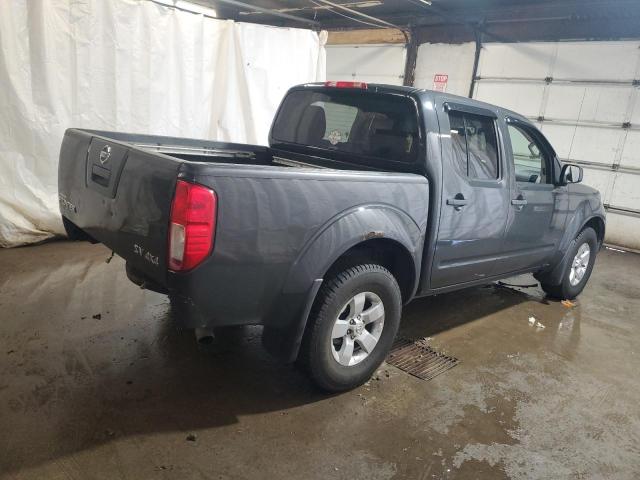 Vin: 1n6ad0ev4cc422656, lot: 60454985, nissan frontier s 20123