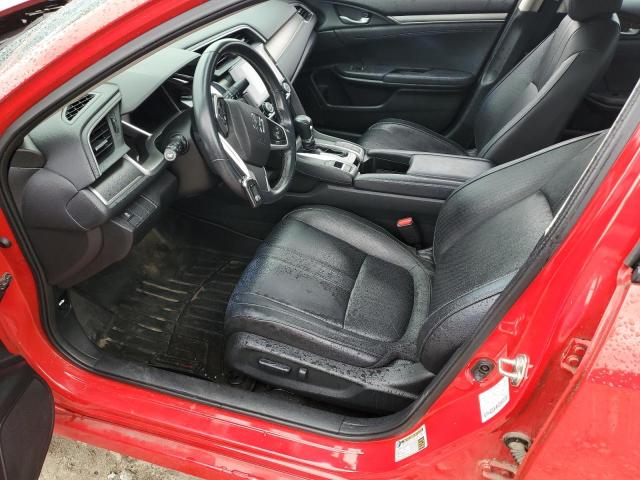 2016 HONDA CIVIC EXL - 2HGFC1F73GH634647