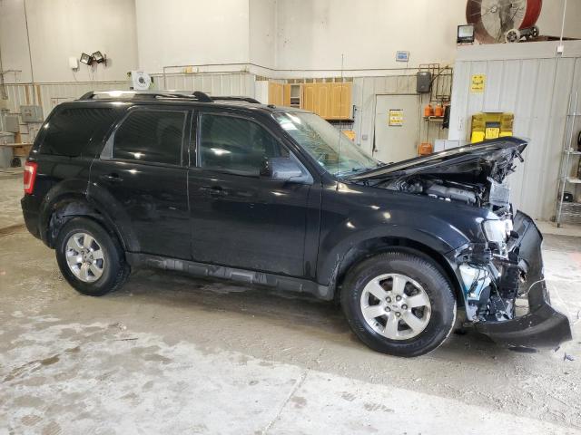Vin: 1fmcu9eg1akb52592, lot: 60816625, ford escape limited 20104