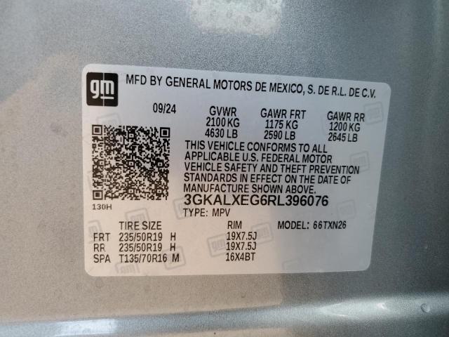 2024 GMC TERRAIN DE 3GKALXEG6RL396076