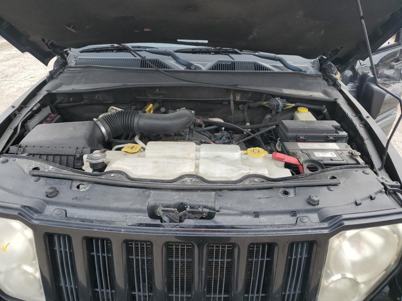 Lot #3308230166 2008 JEEP LIBERTY SP