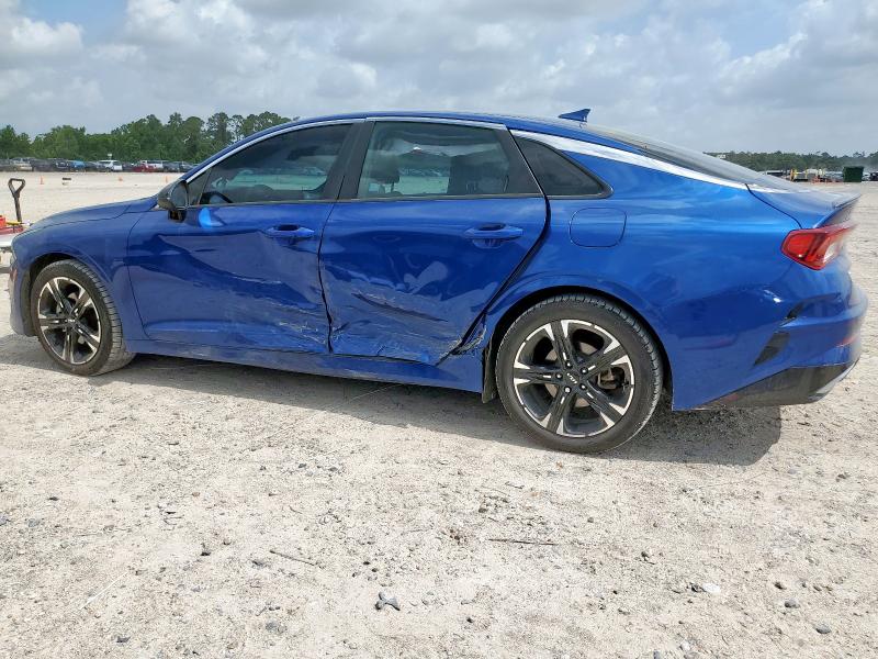 2022 KIA K5 GT LINE - 5XXG64J21NG141167