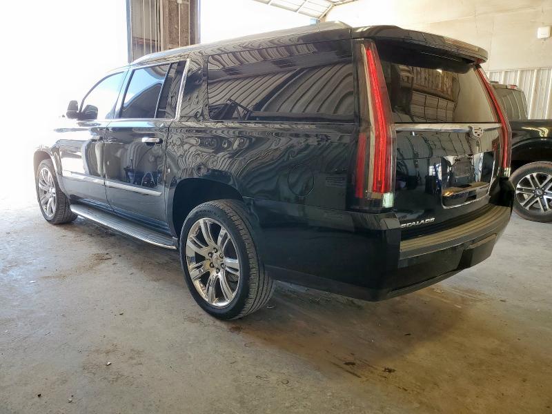 2015 CADILLAC ESCALADE E 1GYS4SKJ2FR677256