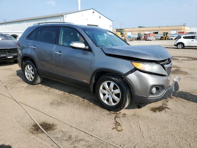 Vin: 5xyktda27cg211105, lot: 57633345, kia sorento base 20124