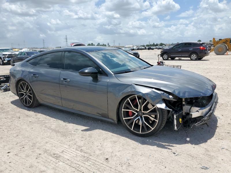 Vin: wausfbf25mn079151, lot: 60150615, audi s7/rs7 prestige 20214