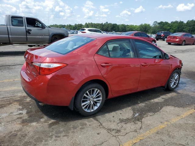 Vin: 2t1burhe0ec156067, lot: 59234025, toyota corolla l 20143