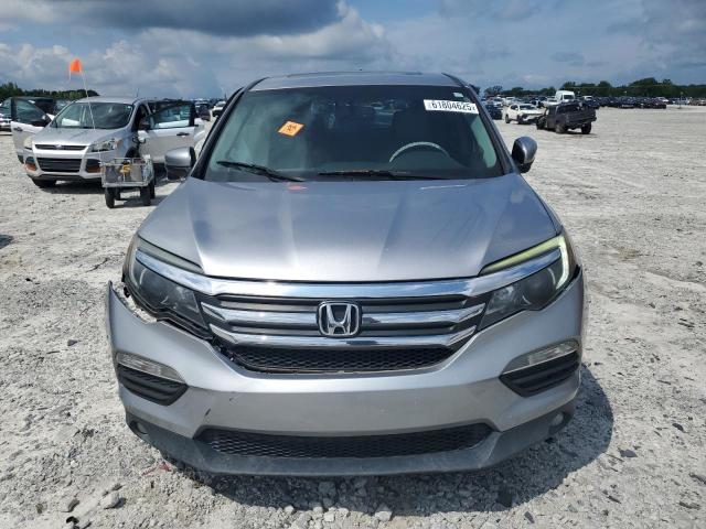 5fnyf5h5xhb017982 - 2017 Honda pilot exl - #61804625