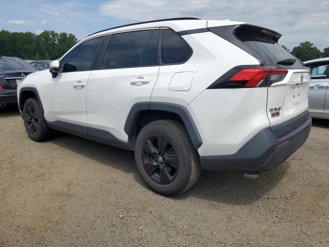 2020 TOYOTA RAV4 XLE - 2T3P1RFV0LW101347