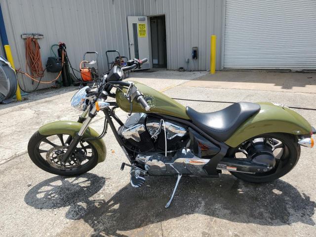 2024 HONDA VT1300 CXA JH2SC6168RK800463