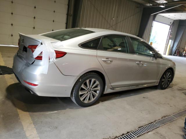 Vin: 5npe34afxgh333956, lot: 59516395, hyundai sonata sport 20163