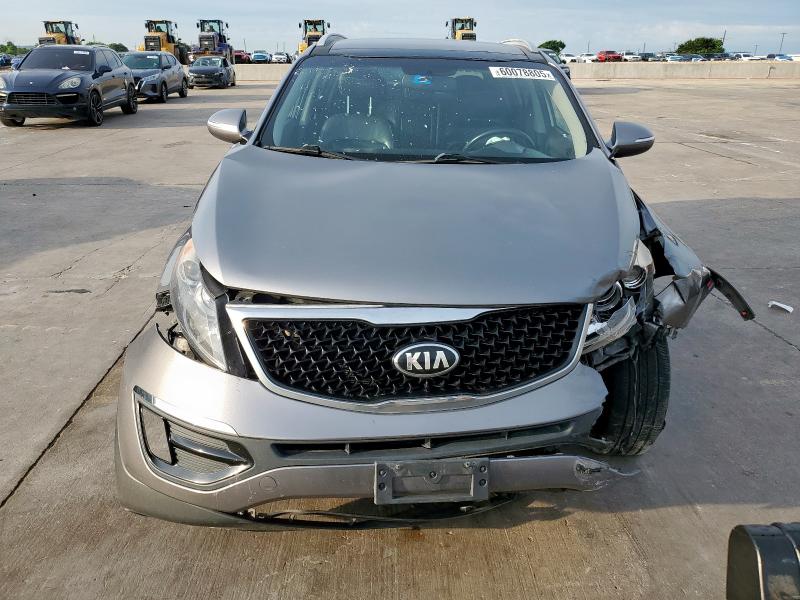 2016 KIA SPORTAGE E - KNDPC3AC1G7868848