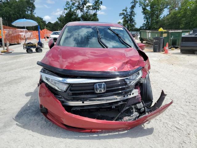 2022 HONDA ODYSSEY EX - 5FNRL6H74NB042778