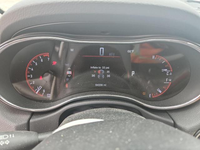 2016 DODGE DURANGO CI 1C4RDHEGXGC437304
