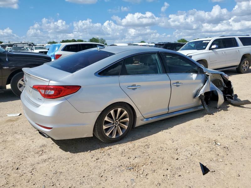 Vin: 5npe34af3gh421327, lot: 61906205, hyundai sonata sport 20163