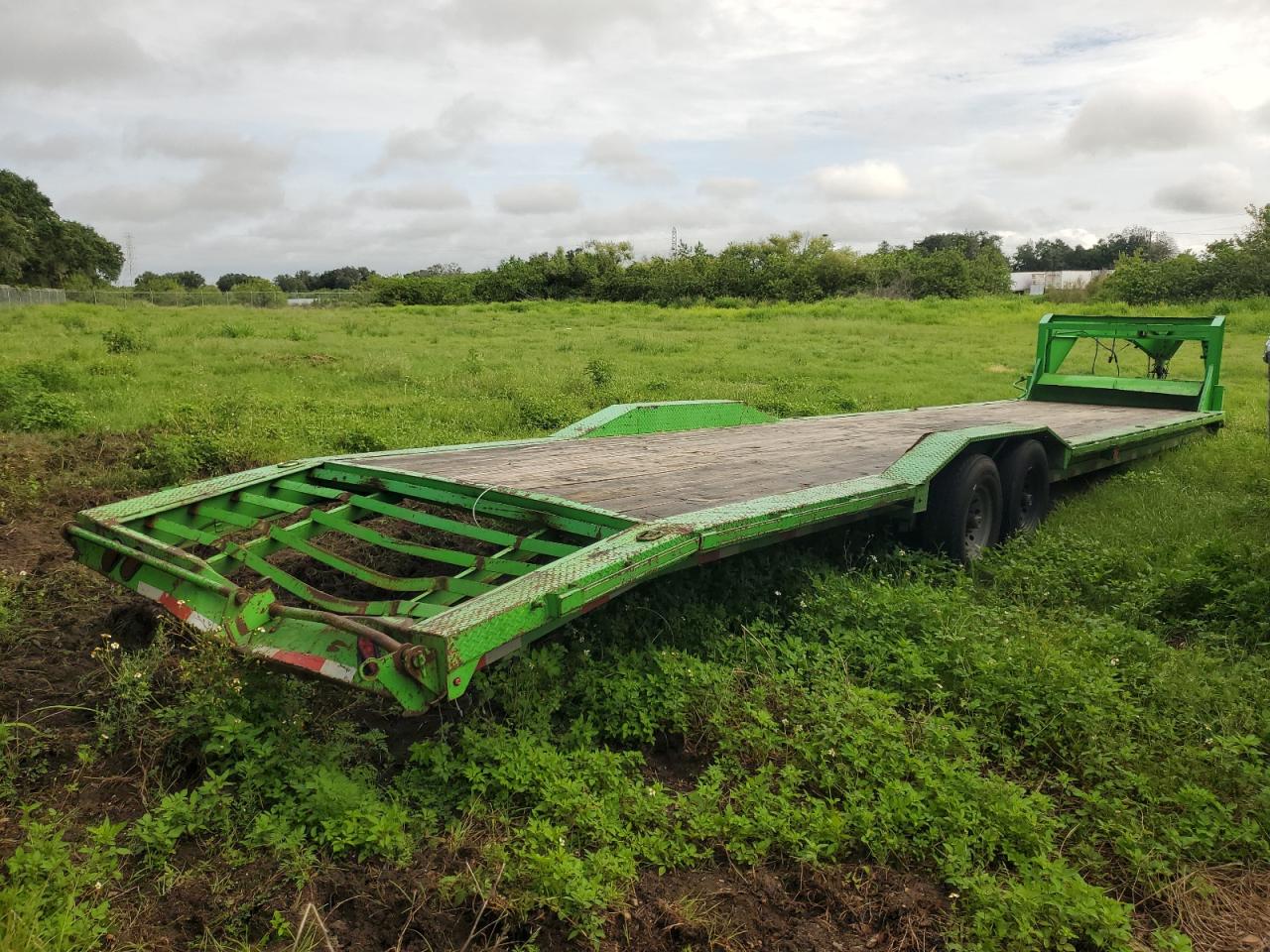 Lot #3220331675 2023 TLXX TRAILMAXX