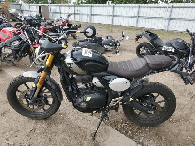 2024 TRIUMPH MOTORCYCLE SCRAMBLER - SMTT147Y2RNA10580