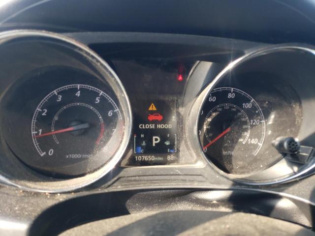 2021 MITSUBISHI OUTLANDER JA4APUAUXMU036540