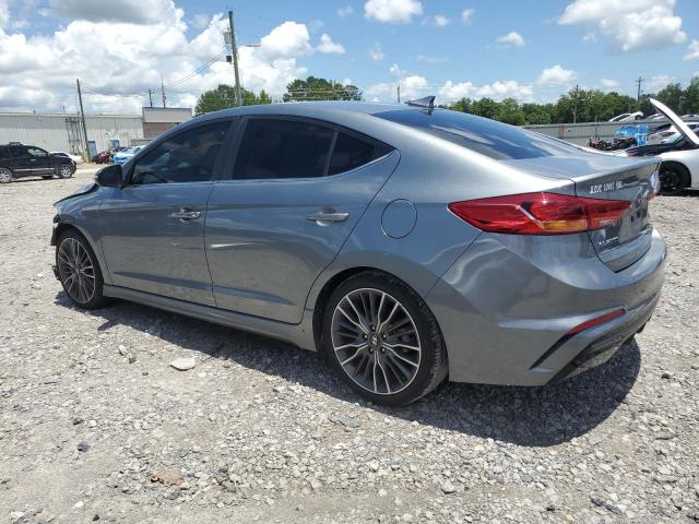 2018 HYUNDAI ELANTRA SP KMHD04LB1JU680339
