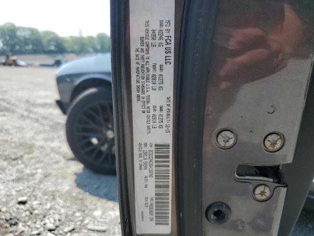 2016 DODGE CHALLENGER 2C3CDZAG3GH158702