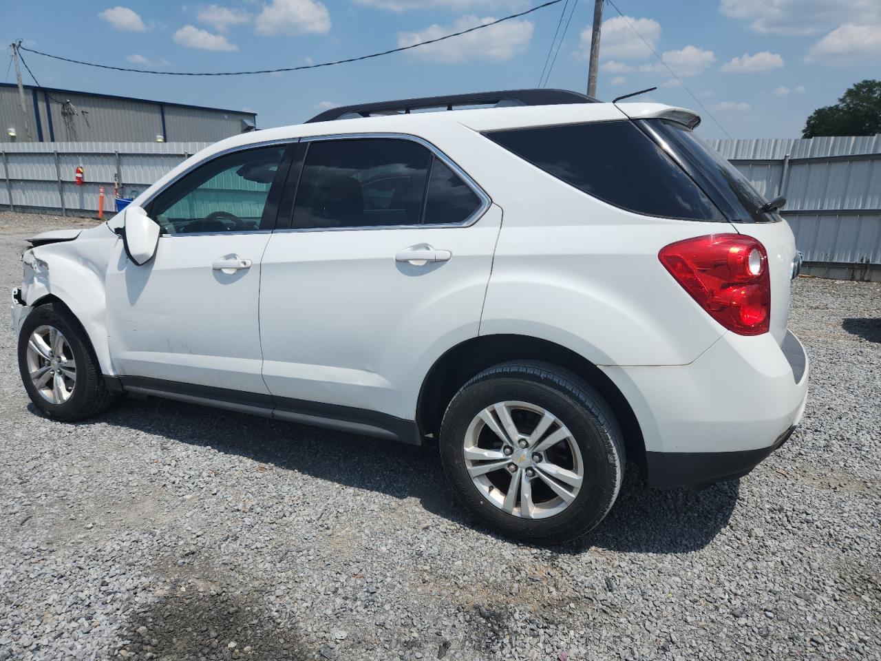 CHEVROLET EQUINOX 2015