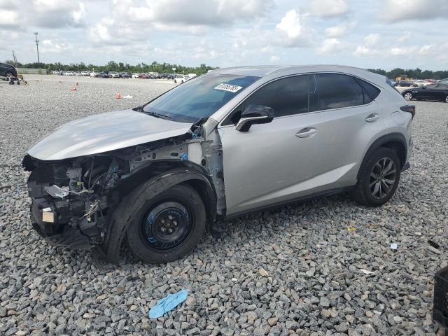 Vin: jtjyarbz5j2110173, lot: 61355765, lexus nx 300 base 2018 img_1