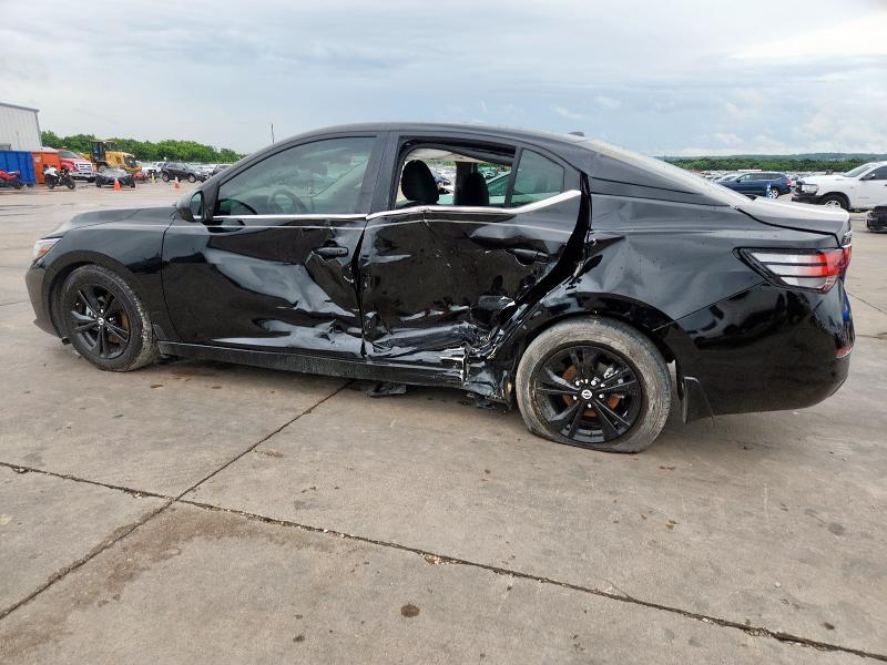 2022 NISSAN SENTRA SV 3N1AB8CV1NY286431