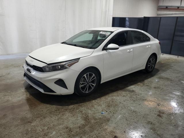 KIA FORTE LX 2015 white  gas 3KPF24AD5PE567321 photo #1