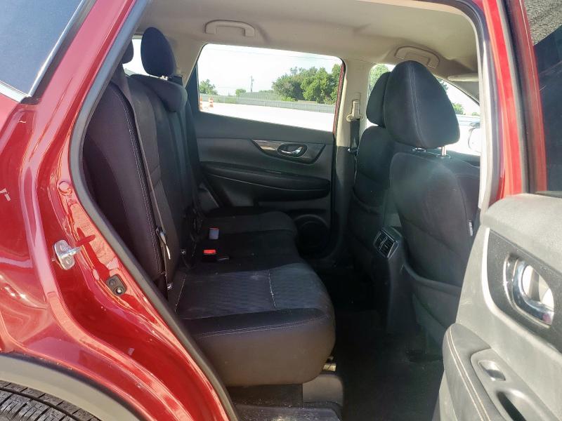 2017 NISSAN ROGUE S - 5N1AT2MT1HC776350