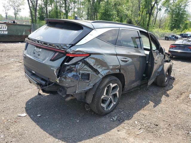 2023 HYUNDAI TUCSON LIMITED 5NMJECAE7PH166799