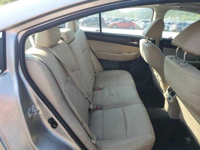 2017 SUBARU LEGACY 2.5 - 4S3BNAK61H3032953