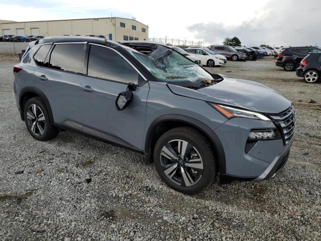 2025 NISSAN ROGUE SL JN8BT3CB1SW420739