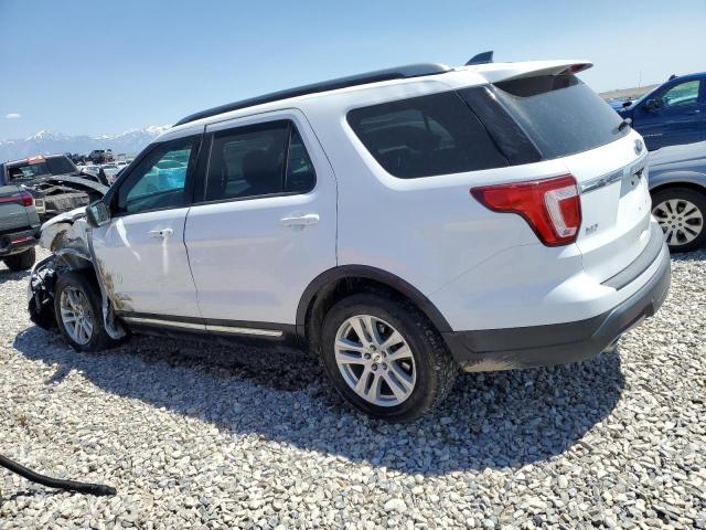 Vin: 1fm5k8d87jga89150, lot: 59700955, ford explorer xlt 20182