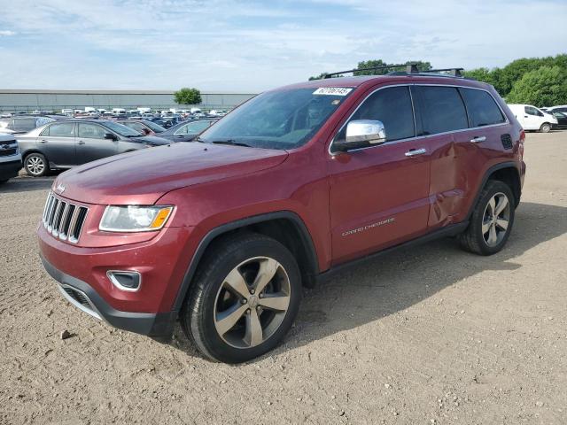 JEEP GRAND CHER
