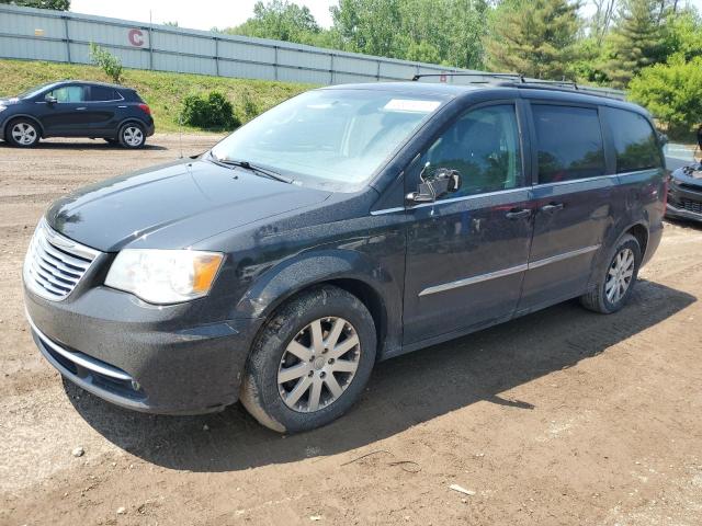 Vin: 2a4rr8dg0br615086, lot: 56674115, chrysler minivan touring l 2011 img_1